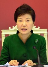 朴大統領「無謀な威嚇続ければ北朝鮮は自滅」
