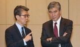 ６カ国協議の韓米代表が１０日ぶり再会談