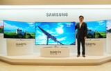 サムスン電子、ナノ粒子超高画質のＳＵＨＤテレビ発売　