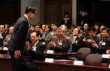 国史編纂委員会、教科書国定化賛成の委員に入れ替え