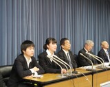 文部省が補助金中断で朝鮮学校を圧迫　生徒たちが抗議の会見