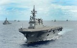 自衛隊が再び南シナ海に…護衛艦「いせ」派遣