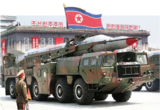 北朝鮮で弾道ミサイル発射の兆候、日本政府が破壊措置命令