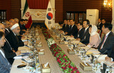 韓国・イラン経済協力の建設ＭＯＵは過大包装
