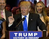 トランプ氏、在韓米軍の駐留経費は韓国が全額負担すべき