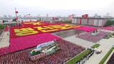 習近平主席、党総書記として金正恩委員長に祝電