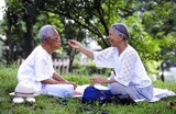 期待寿命の増加が韓国の経済成長率を高める