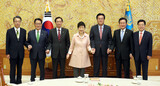 ［社説］成果と限界を示した朴大統領と与野党指導部の会合
