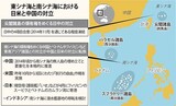 中国との対決深める米日、東・南シナ海での軍事牽制強化