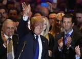 トランプ氏、前言翻し「金正恩と対話できる」