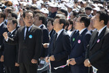 光州民主化運動記念式典２０分で終了…朴大統領は３年連続出席見送り
