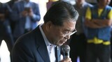 京畿道教育監が檀園高のセウォル号遺族を訪ね公式謝罪　「３日以内に復籍措置」