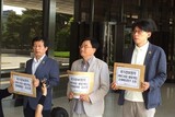 国家情報院がＭＢＣ放送ストライキに介入　韓国言論労組が検察に告発