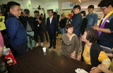 ソウル市長が都市再開発現場の撤去を中断させる強硬対応