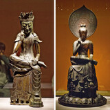 ［フォト］韓国と日本の半跏思惟像が出会う