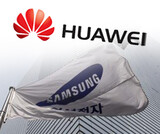 中国ファーウェイ、サムスン電子に特許侵害訴訟