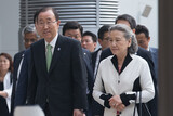 国連事務総長、大統領選に向け存在感示し「拡大解釈」に自制求める