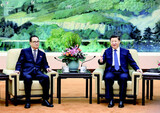 ［ニュース分析］習主席、北朝鮮に制裁と関係強化の並進戦略を駆使