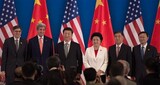 ［ニュース分析］対北朝鮮制裁で米中が激しく論戦