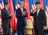 ケリー米国務長官、イランをモデルに北朝鮮の核も解決させる