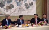 米中、南シナ海めぐり平行線…経済分野では中国が一部譲歩