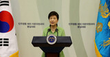 朴大統領の選挙地盤で否定評価が急増　韓国ギャラップ世論調査