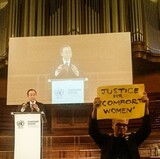［インタビュー］国際社会に「慰安婦」問題を問い続ける英国人グループ