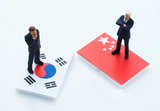 中国経済１％Ｐ成長で韓国は０.３％Ｐ成長　１０年で影響力３倍