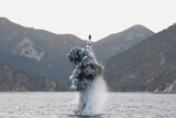 ＴＨＡＡＤ配備に北朝鮮が初の公式反応、「場所確定すれば物理的な対応措置取る」
