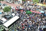 ［ルポ］ＴＨＡＡＤ配備地域住民の逆鱗に触れた韓国首相