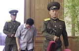 脱北者を孤児拉致未遂で逮捕　北朝鮮が平壌で記者会見