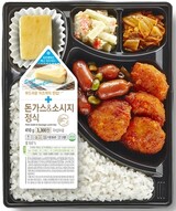 弁当にデザート、鰻丼まで…韓国のコンビニが進化中