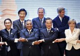 ＡＲＦ議長声明に「ＴＨＡＡＤ」「南シナ海」言及なし　中国外交の勝利