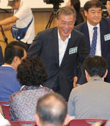 文在寅「建国節は間抜けな主張」、安哲秀「ＴＨＡＡＤ配備は失うものの方が多い」