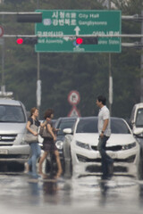 韓国で過去最多の高濃度オゾン、息苦しさには理由があった
