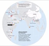 ジブチで現実化する中国初の海外軍事基地