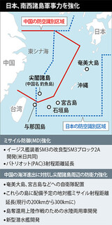 安倍首相、北朝鮮・中国牽制で史上最高の防衛費を投入