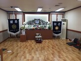 脱北男性の無念の死から１１日め、嗚咽のなかの告別式
