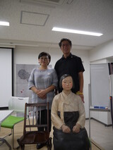 ［ルポ］「ベトナムピエタ像と少女像、戦争加害に対する謝罪と反省の面では本質的に同じ」