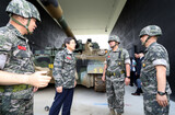 韓国軍、「大量反撃報復」概念を電撃公開…実際の効果には疑問
