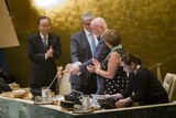 北朝鮮核問題、制裁か交渉か…国連総会で激しい攻防を予告