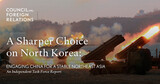 米外交協会「北朝鮮の核能力が大きくなれば決定的軍事行動も検討」