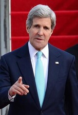 ケリー米国務長官「北朝鮮が核凍結に同意すれば対話のテーブルに座る用意がある」