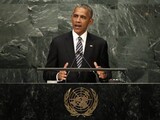 オバマ、国連総会演説で「北朝鮮は核実験の代価を払うべき」