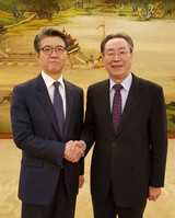 韓中「北朝鮮に対するより強力な安保理制裁が必要」