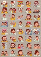 ネイバー子会社「ライン」、性的マイノリティのスタンプの韓国内販売を不許可