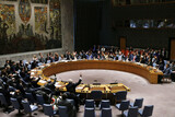 国連、米中朝などに核実験禁止条約の批准を求める決議採択