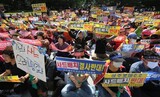 韓国国防部長官、ＴＨＡＡＤに国会同意求める野党に「代替地方式まだ決まっていない」