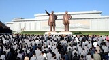 北朝鮮、労働党創建記念日に軍事力示威なし