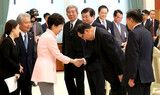 朴大統領「慰安婦合意以降、韓日関係は未来志向的に発展」